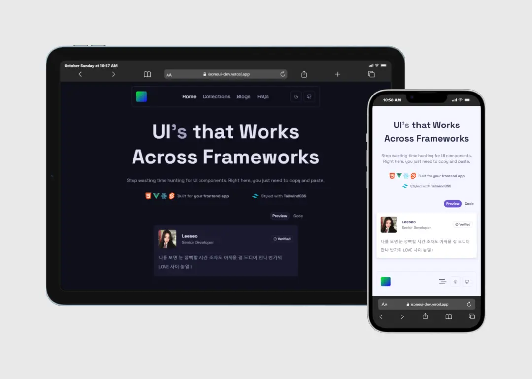 IsoneUi-project-thumbnail